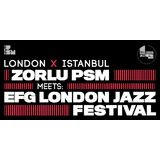 Zorlu PSM EFG Londra Caz Festivali’ni ağırlayacak
