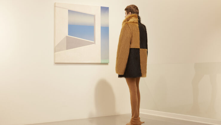 Kış 2022 Koleksiyonu “5”: Tadao Ando’nun İlham Verici Mimarlığının İzlerini Sürüyor