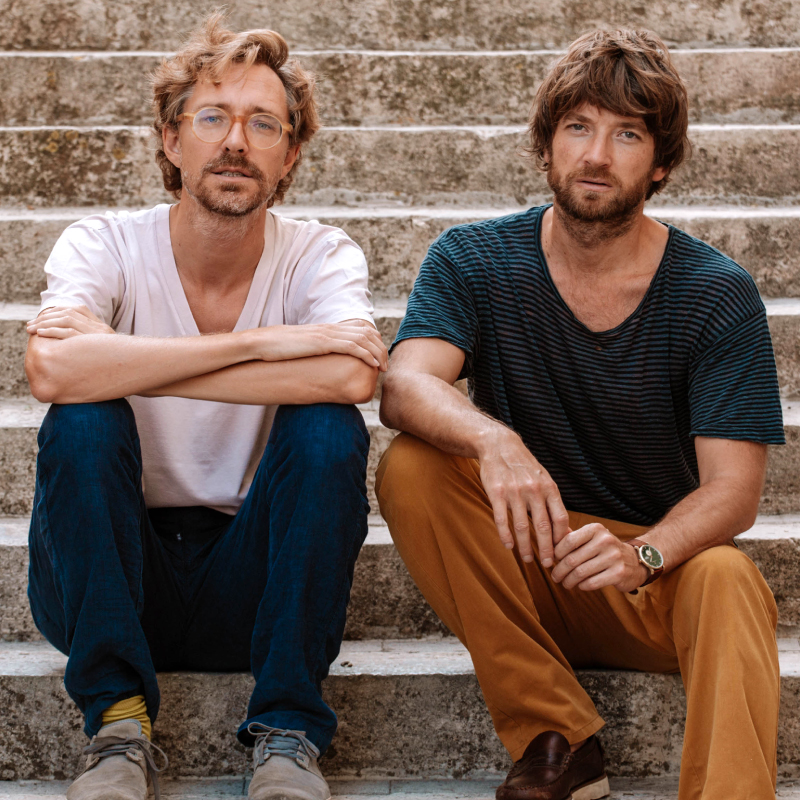 Kings of Convenience Zorlu PSM’nin 10. Yılında İstanbul’da