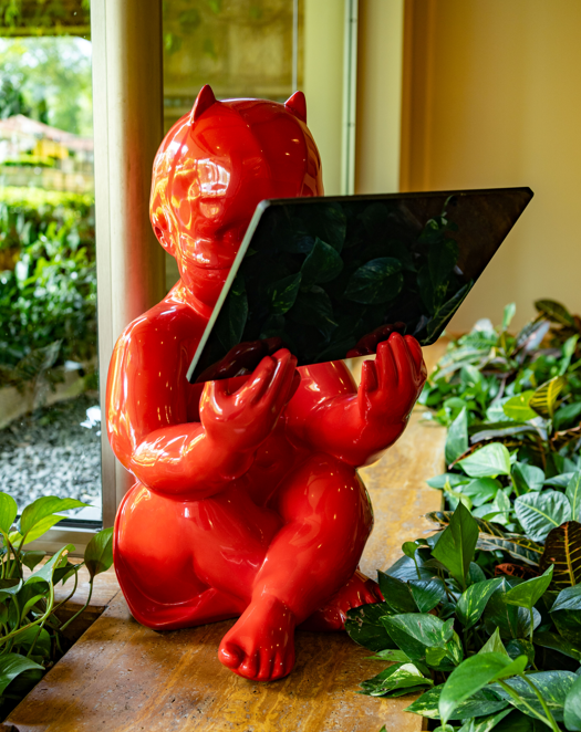 Heykeltraş Nilay Özenbay’ın Eserleri Grand Hyatt İstanbul’da Sanatseverlerle Buluşuyor