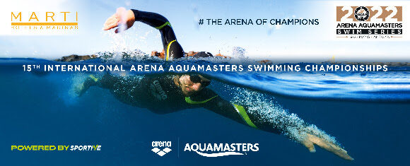 15. Uluslararası Arena Aquamasters Yüzme Şampiyonası 19-22 Mayıs tarihleri arasında Antalya Kemer’de gerçekleşecek.