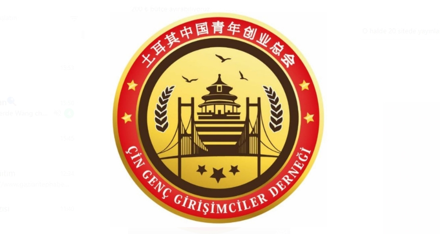 Çin Genç Girişimciler Derneği’nden Kurban Bayramı Organizasyonu