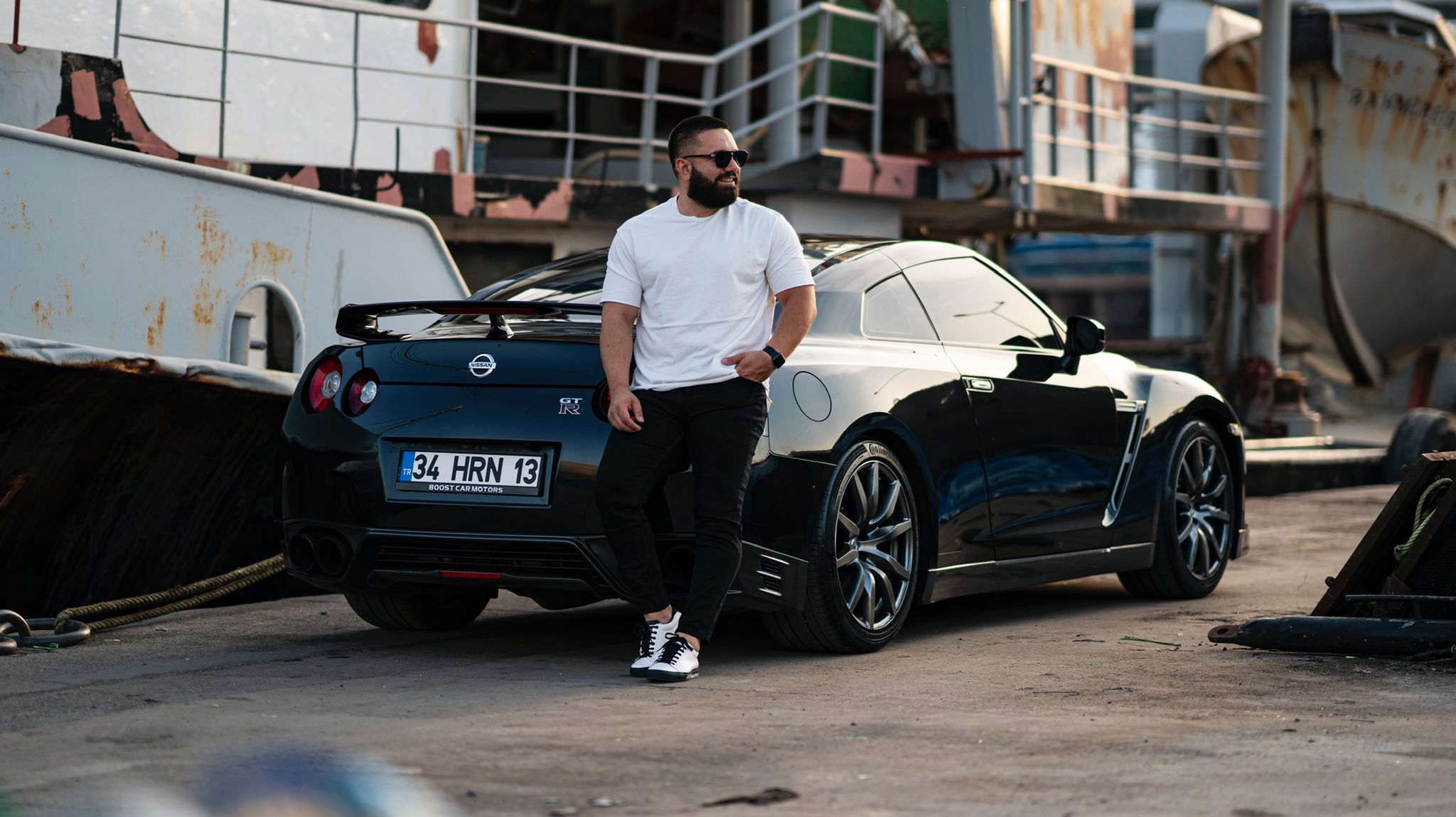 HARUN KARABULUT KİMDİR ?