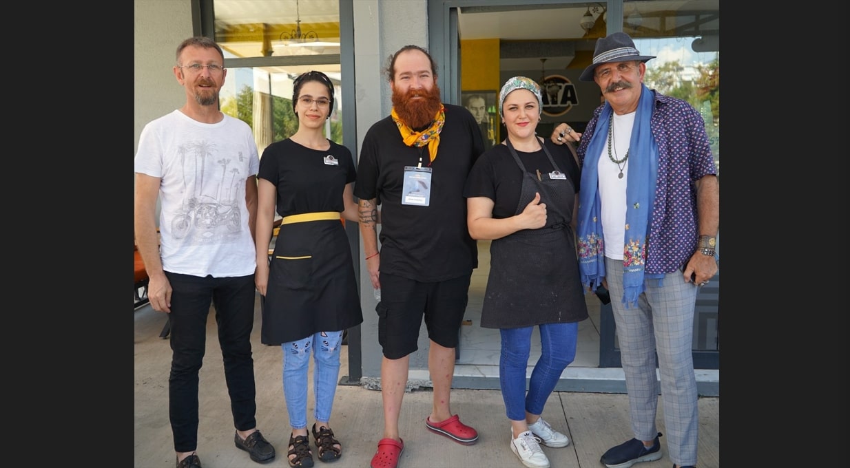 TOKAT’IN YENİ LEZZET DURAĞI: ATA PÖÇ TANDIR