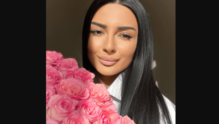 Make-up Sanatçısı Narmina Aliyeva Tüm Dünyada Takip Ediliyor