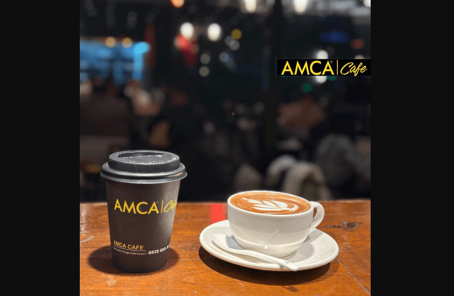 Amca Cafe Büyümeye Devam Ediyor !