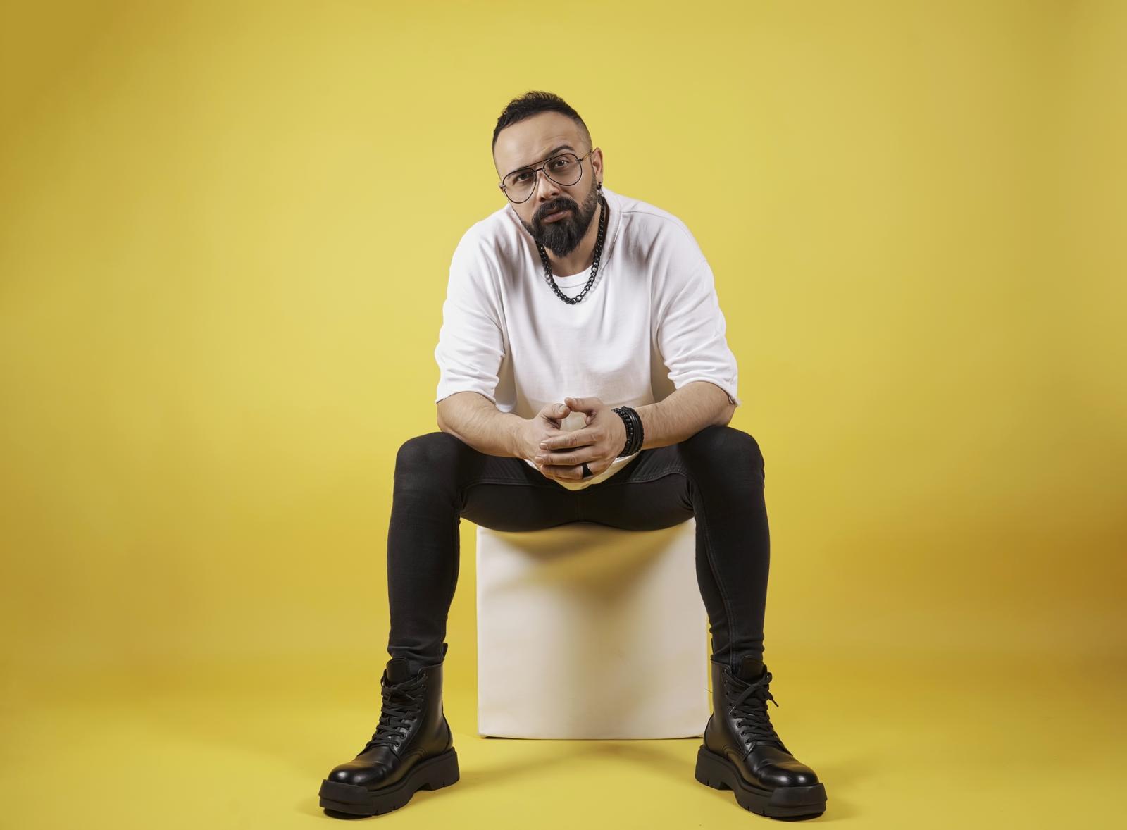 Cumhur Hamarat: Projelerimiz yaz ayına bomba gibi girecek