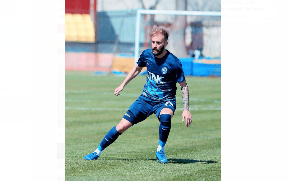 Muharrem Doğan: Hedefim her zaman daha iyi olmak