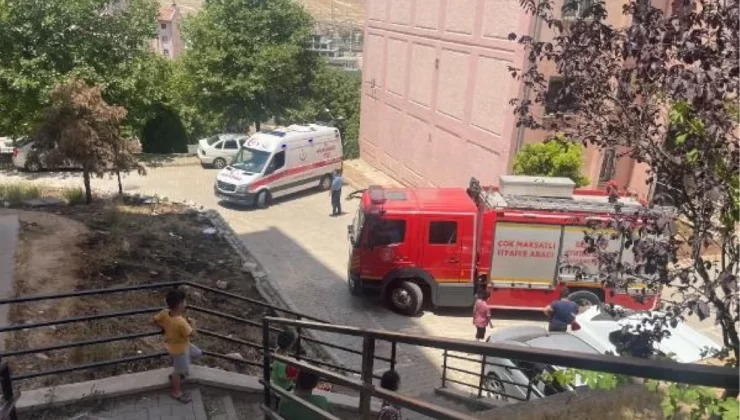 Gaziantep’te 3. Kattan Asansör Düştü: 5 Kişi Yaralandı