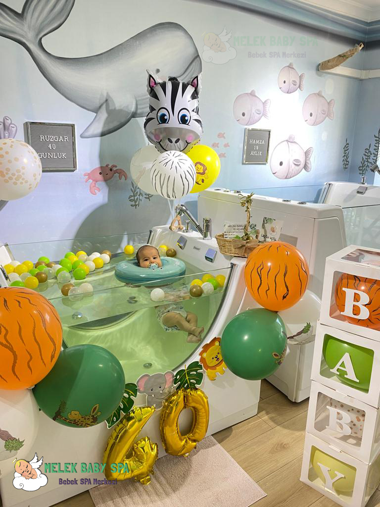 Bebeğiniz İçin 40 Uçurma Neden Önemlidir?