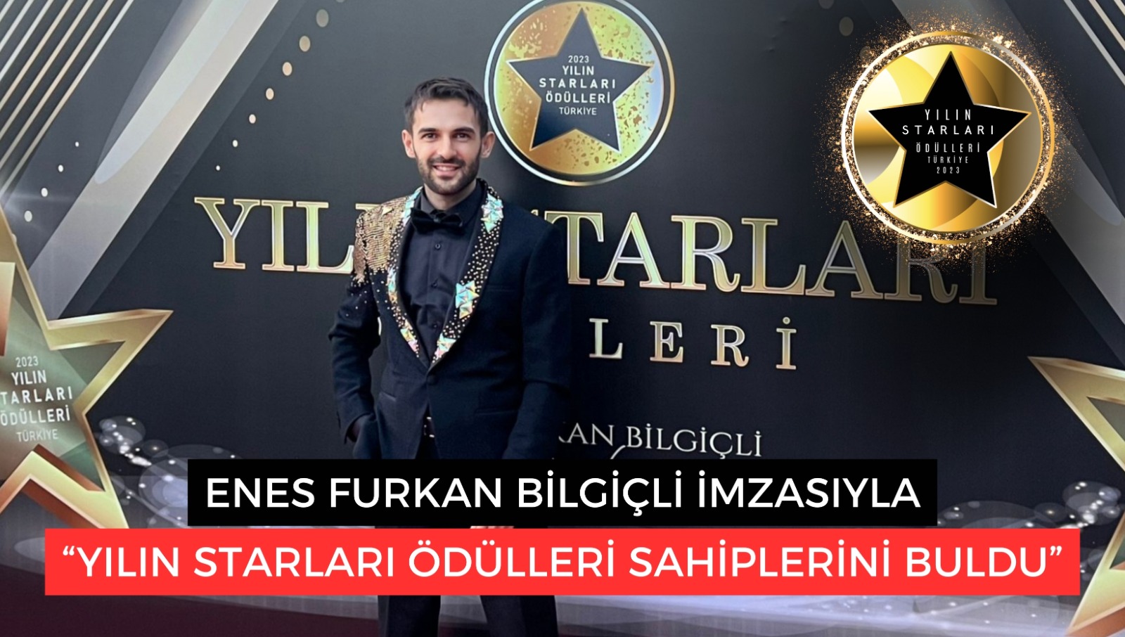 Yılın Starları Ödülleri Sahiplerini Buldu