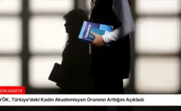 YÖK, Türkiye’deki Kadın Akademisyen Oranının Arttığını Açıkladı