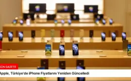Apple, Türkiye’de iPhone Fiyatlarını Yeniden Güncelledi