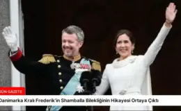 Danimarka Kralı Frederik’in Shamballa Bilekliğinin Hikayesi Ortaya Çıktı