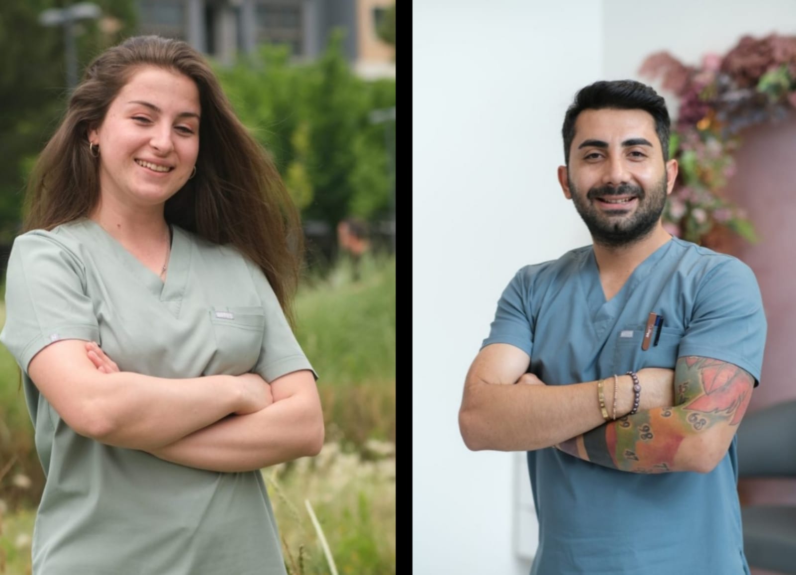 Arslangiray Saç Ekim Merkezi’nden dünyaya saç ekim hizmeti