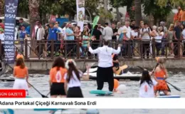 Adana Portakal Çiçeği Karnavalı Sona Erdi