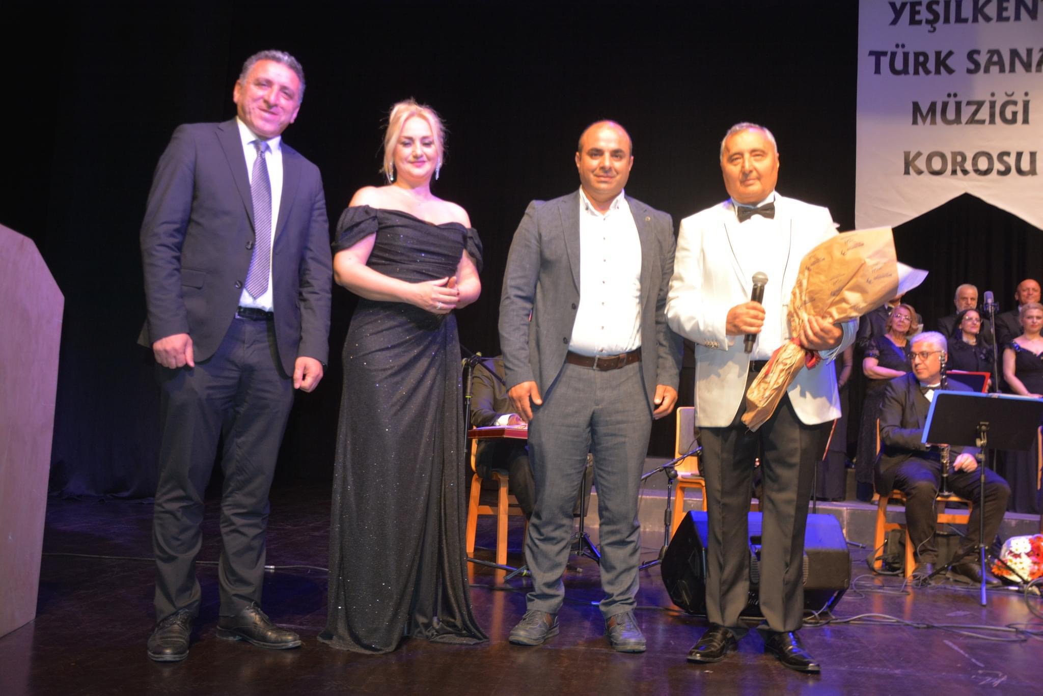 Beylikdüzü’nde müzik dolu dakikalar