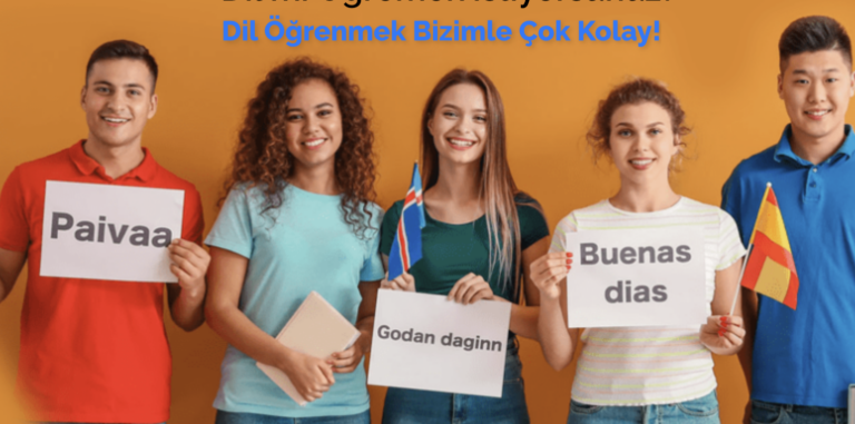 Online Dil Kursları ile Zaman ve Mekan Bağımsız Öğrenme