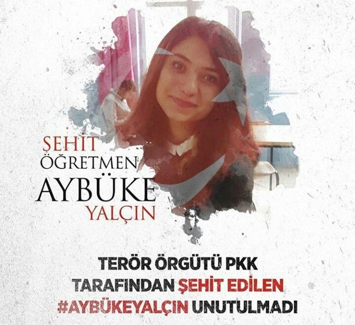İbrahim Murat Gündüz, Şenay Aybüke Yalçın’ın şehadetinin yedinci yılında yaptığı açıklamada, Yalçın’ı rahmet ve minnet ile andıklarını belirtti
