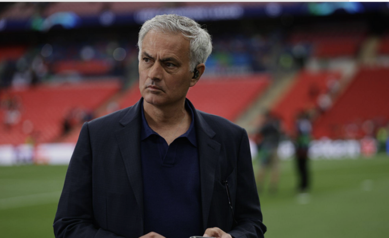 Fenerbahçe Teknik Direktörü Jose Mourinho’dan Oyuncularına Eleştiri: “Hırs Eksikliği Vardı”
