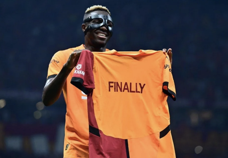Osimhen, Galatasaray’a Dönüyor! Antalyaspor Maçında Oynayabilir
