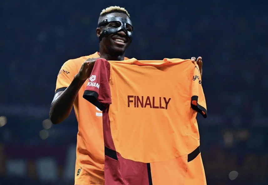 Osimhen, Galatasaray’a Dönüyor! Antalyaspor Maçında Oynayabilir