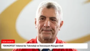 TEKNOFEST Adana’da Teknoloji ve İnovasyon Rüzgarı Esti