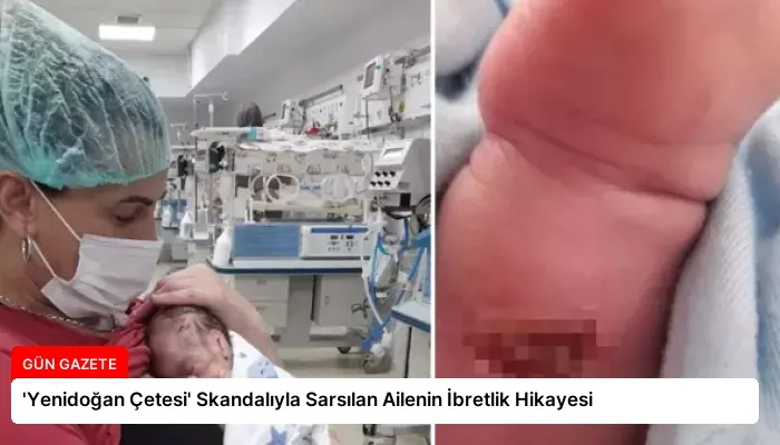 ‘Yenidoğan Çetesi’ Skandalıyla Sarsılan Ailenin İbretlik Hikayesi