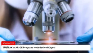 TÜBİTAK’ın AR-GE Programı Hedefleri ve Bütçesi