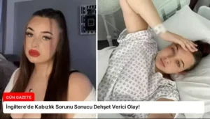 İngiltere’de Kabızlık Sorunu Sonucu Dehşet Verici Olay!