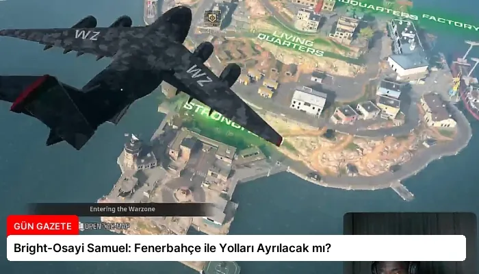 Bright-Osayi Samuel: Fenerbahçe ile Yolları Ayrılacak mı?