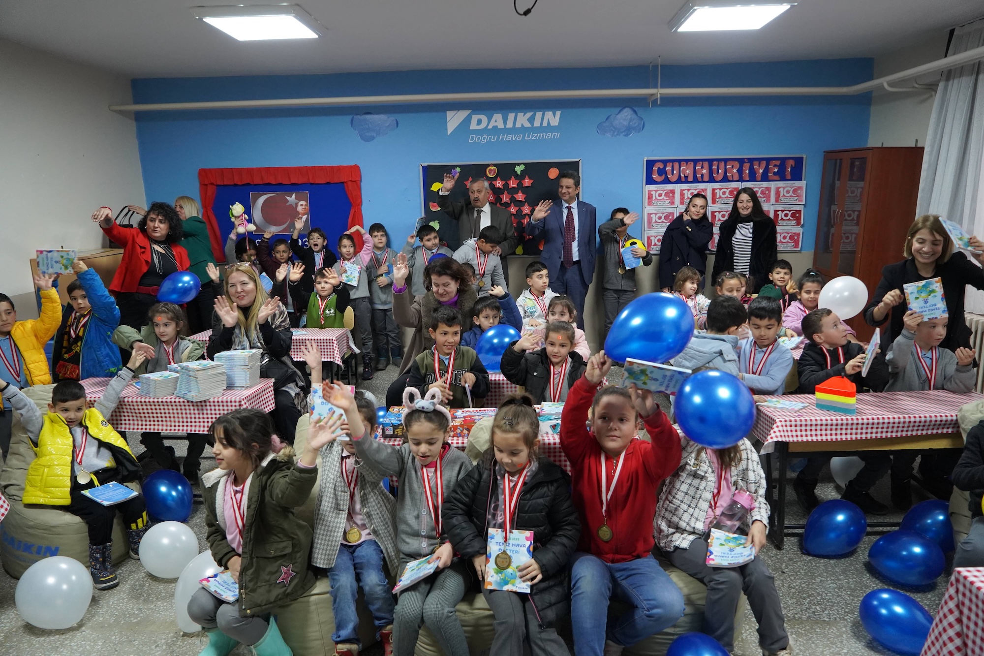 Temiz Hava Bilincini Dijital Ortama Taşıdı