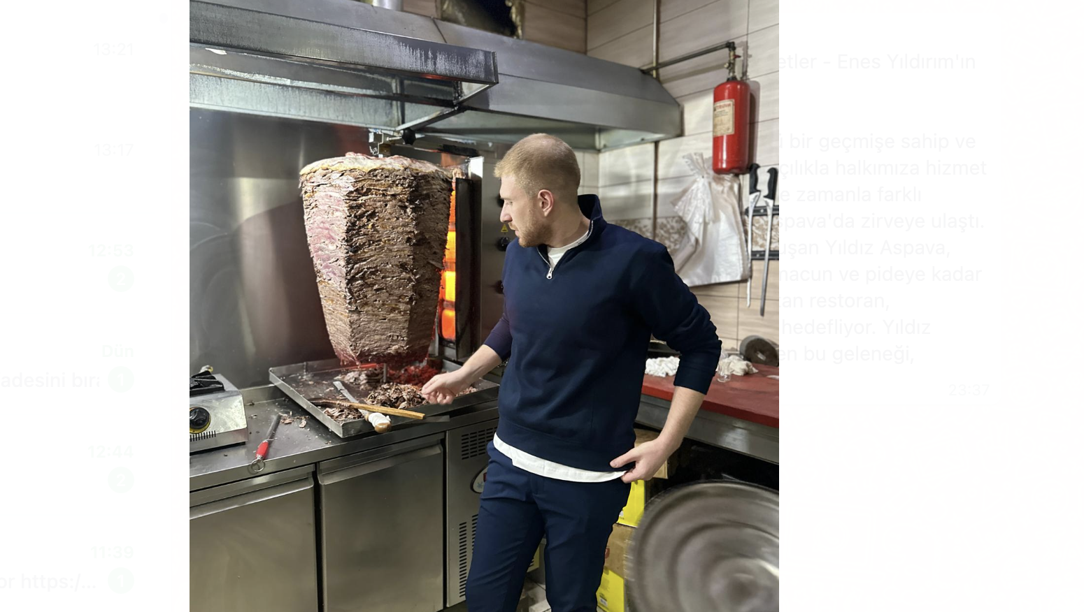 Yıldız Aspava Beşevler: 1980’den Bugüne Efsane Lezzetler – Enes Yıldırım’ın İmzası