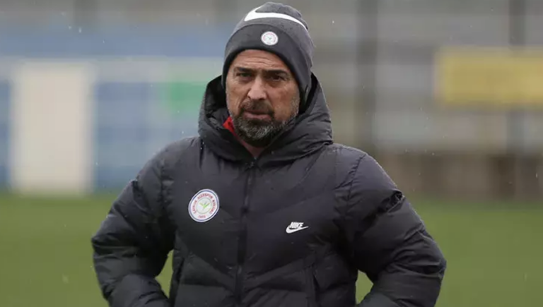 İlhan Palut’tan Çaykur Rizespor’a Yeni Bir Soluk