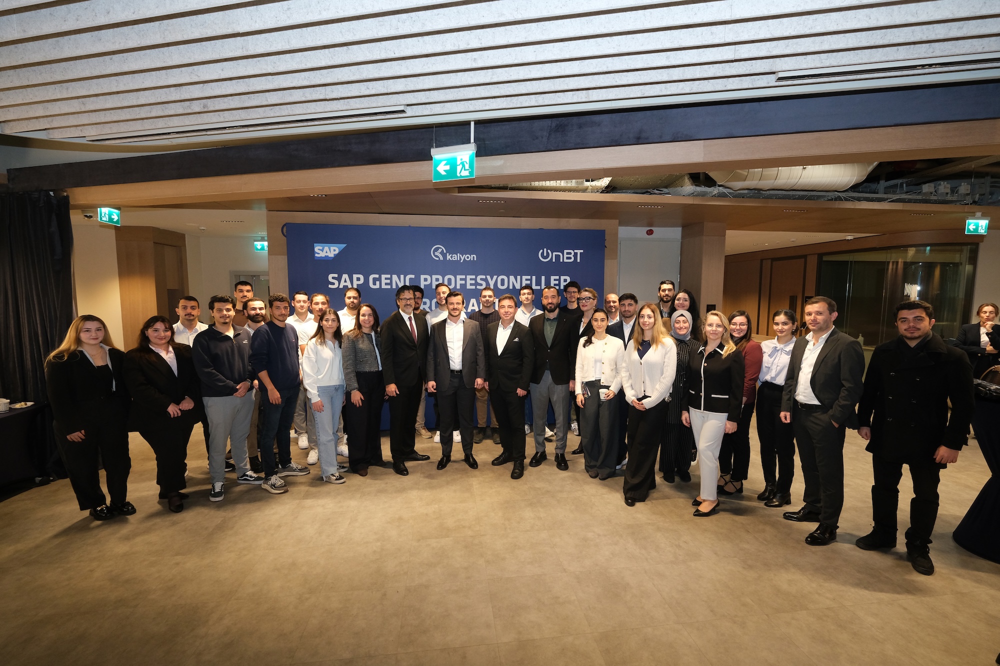 SAP Genç Profesyoneller Programı’nın 14. dönemi başladı