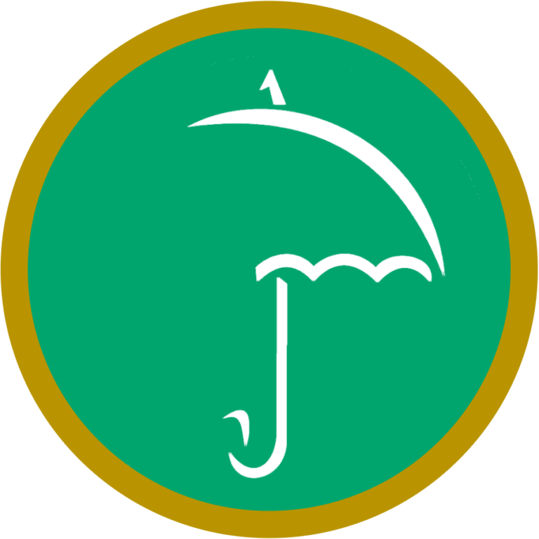 Akbrella 500×500 cm Cafe Bahçe Şemsiyesi
