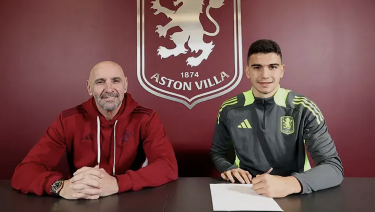 Yasin Özcan, Aston Villa’ya Transfer Oldu!