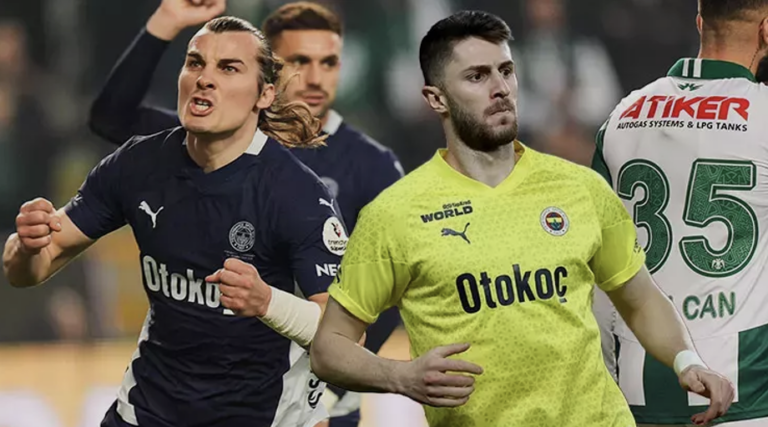 Fenerbahçe’den İsmail Yüksek ve Çağlar Söyüncü’nün Sağlık Durumu Hakkında Bilgilendirme
