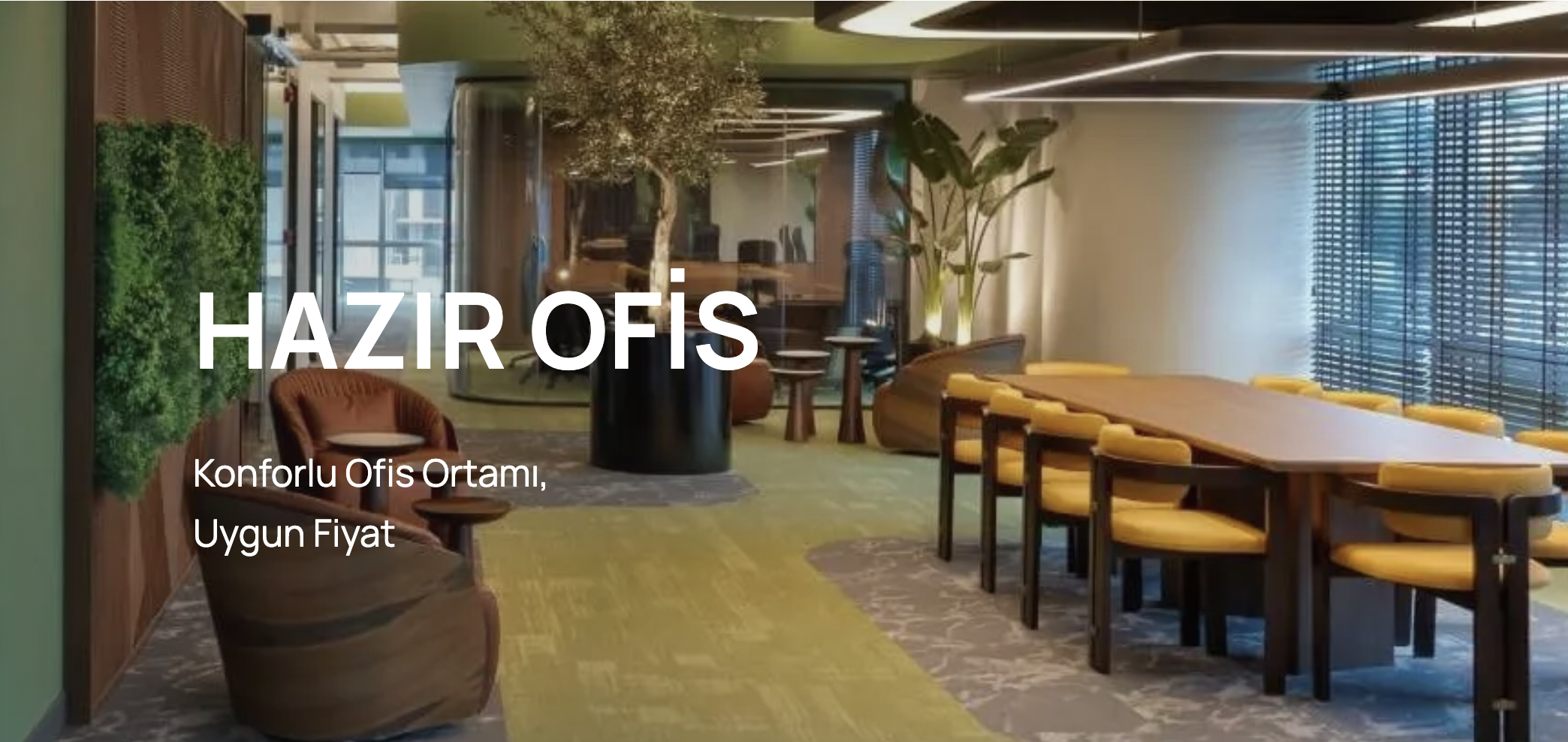 Start-up’lar İçin Hazır Ofis ve Sanal Ofis Kullanımı