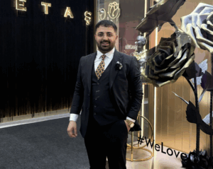 Şahin İsmailoğulları ve Şahmeran Gold, İstanbul Altın Fuarı’nda Sektöre Damga Vurdu