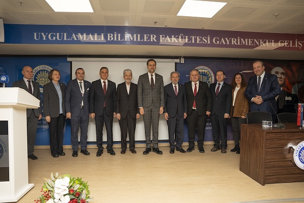  Apsiyon ve Ankara Üniversitesi’nden Türkiye’nin ilk Gayrimenkul Teknolojileri Merkezi