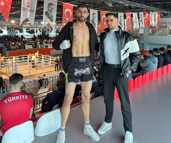 Burhan Erdoğan: Genç Yaşta İnşaat Sektöründe Güçlü Bir İmza