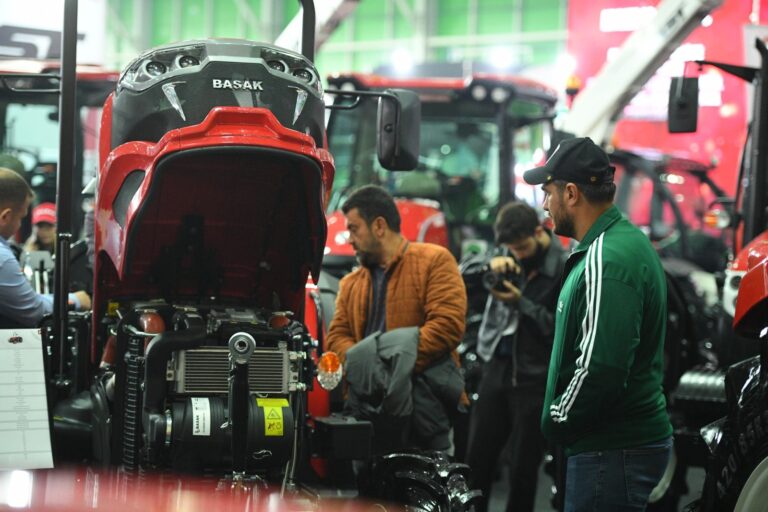 Truck1, Konya Agriculture 2026 için Medya Partnerliğini Duyurdu