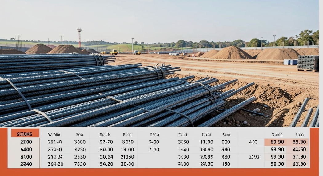 İnşaat Demiri Fiyatları: Piyasa Dinamiklerini Anlamak