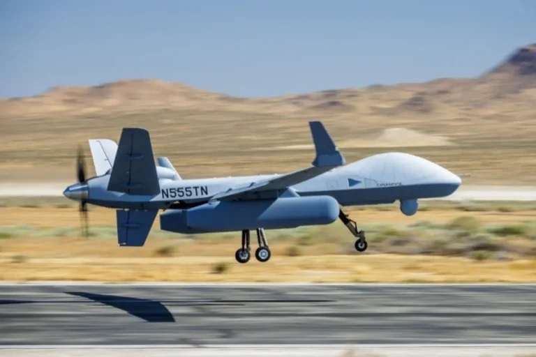 GA-ASI, Havadan Erken Uyarı (AEW) Podları ile MQ-9B’nin İlk Uçuşunu Tamamladı
