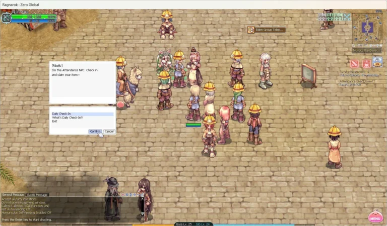 Ragnarok Zero: Global, İlk Küresel Ragnarok PC Sunucusu için İlk Açık Beta Testini Başlattı