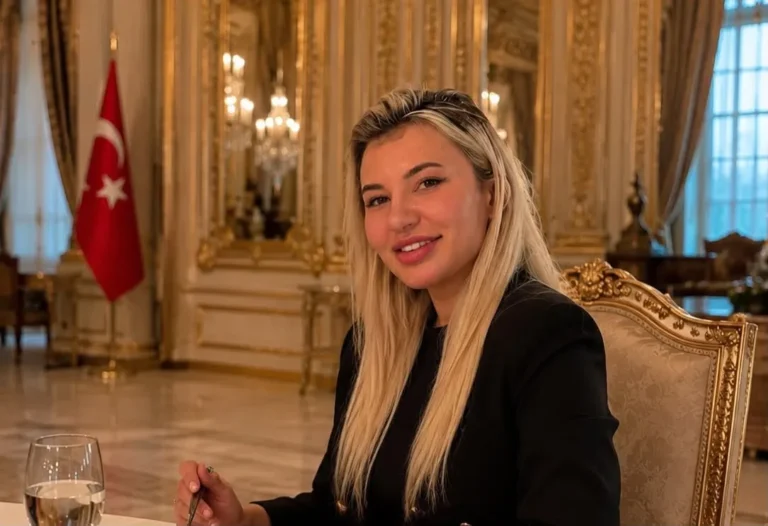 Fortune Mimarlık’ın Güçlü Vizyonu: Mimar Sıla Keskin Türkiye’nin Dev Projelerine İmza Atıyor