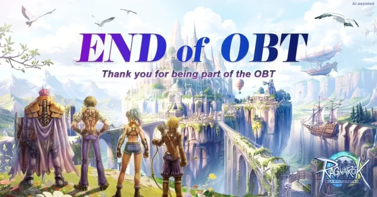 Gravity Game Unite (GGU), PC MMORPG “Ragnarok Zero: Global”ın Açık Beta Testi’ni (OBT) başarıyla tamamladı