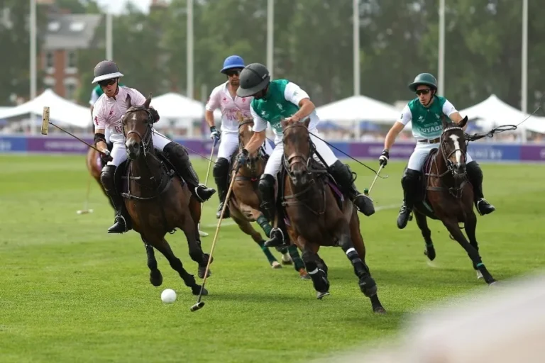 U.S. Polo Assn., Londra Merkezine Geri Dönerek Chestertons Polo in the Park’ın Resmi Giyim ve Forma Sponsoru Oldu