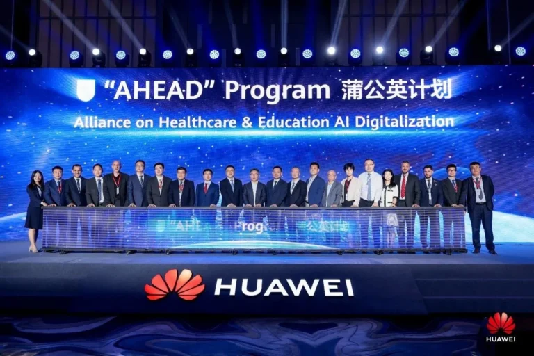 Huawei, eğitim ve sağlık alanlarında karşılıklı fayda sağlayacak yeni bir ekosistem oluşturmak amacıyla “AHEAD” programını başlattı